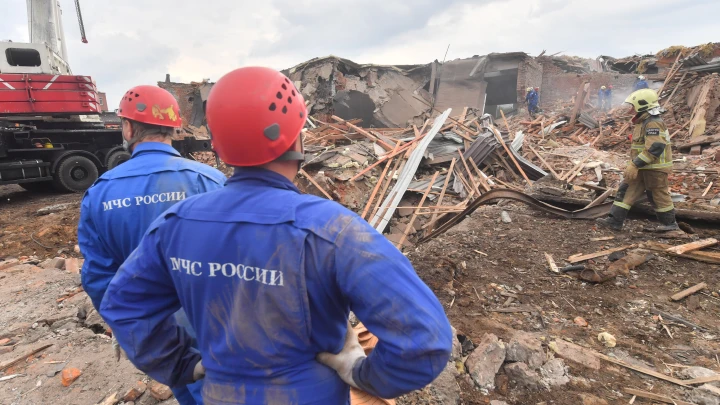 Последствия взрыва на химзаводе в Стерлитамаке: пострадавших стало больше, новые данные