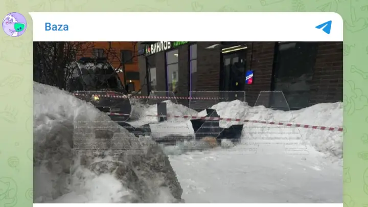 В Новой Москве многодетные родители выпали из окна многоэтажки и погибли