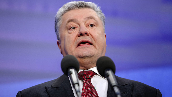 Порошенко ищет пути к отступлению