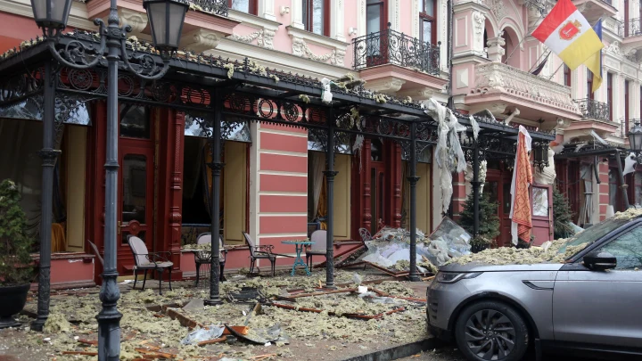 Удары по Одессе 17 июня: куда целились ракеты, где были взрывы, каков ущерб, последние новости