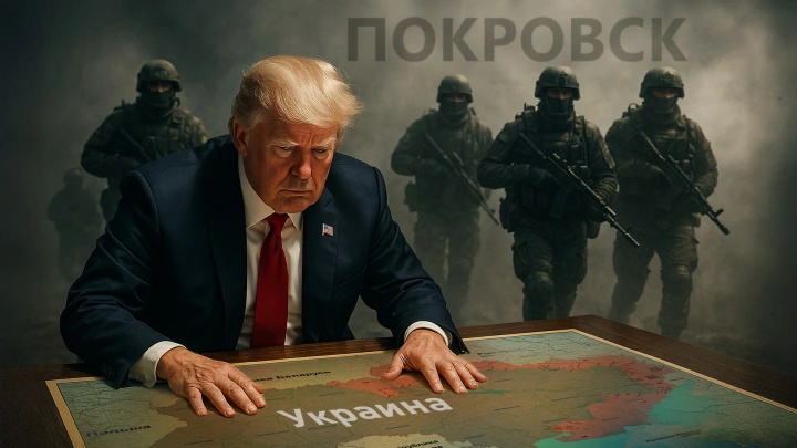 Трамп предложил Зеленскому в случае отказа от его мирного плана «воевать до разрыва сердца»