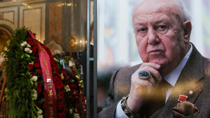 Церетели оставил многомиллионное наследство: стало известно, кто его получит