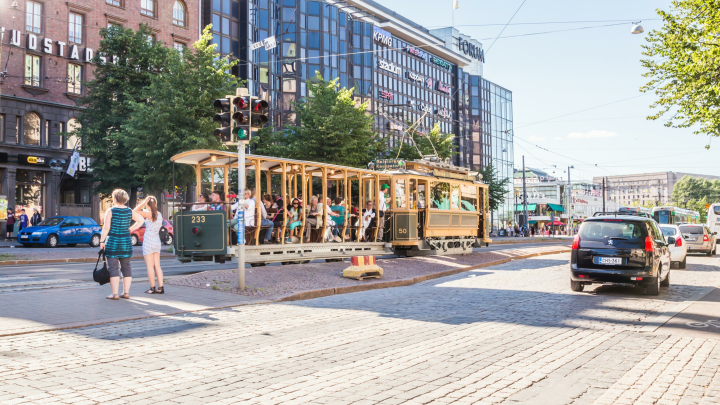 Финны осознали, что России они не нужны. Всё наоборот