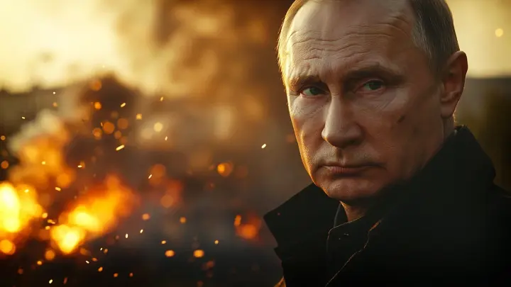 Путин ждал месяц. Теперь — всё. Украину накрыла испепеляющая мощь: Настроены очень серьёзно