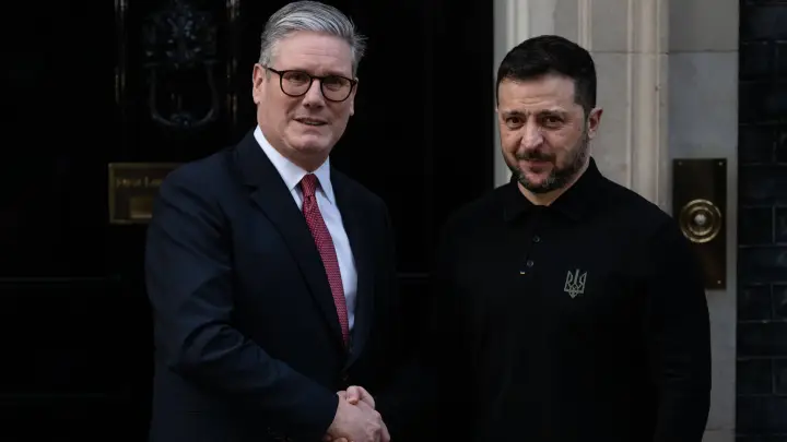 Зеленский: Киев готов к новому раунду переговоров с Москвой