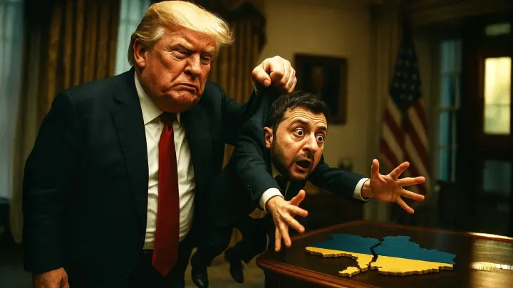 Зеленский усомнился в надежности Трампа