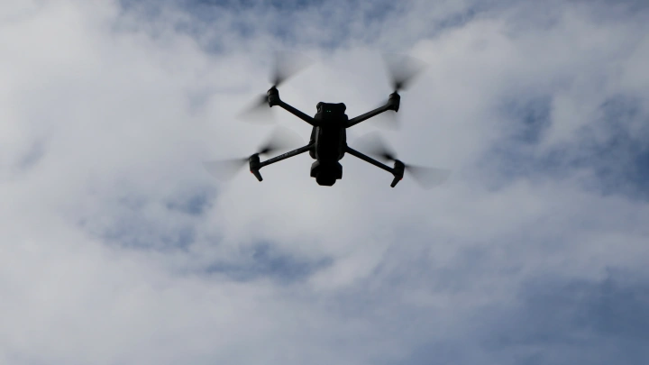 Видишь дроны? И я не вижу. А они есть! В НАТО переполошились