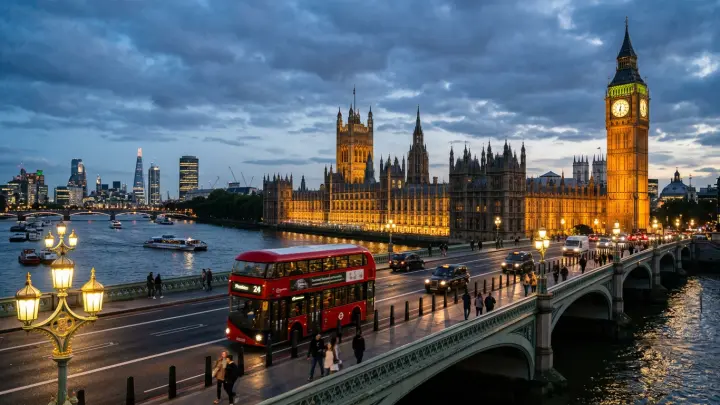 Британца лишили гражданства за связи с Россией