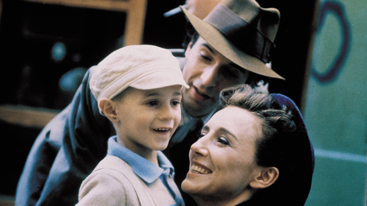 Жизнь прекрасна - фильм, дважды пересекающийся с реальностью