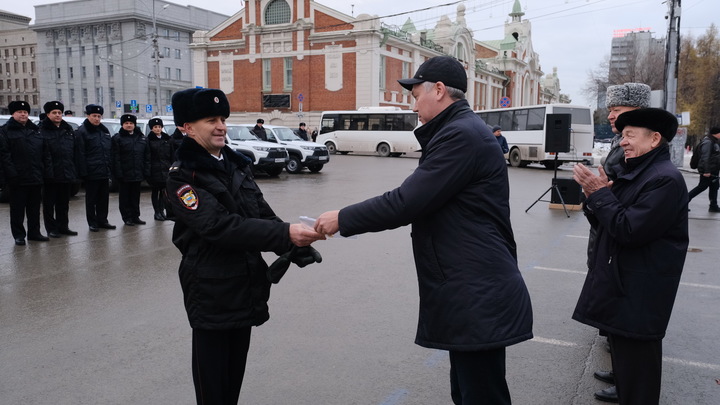 Фото: пресс-служба правительства Новосибирской области