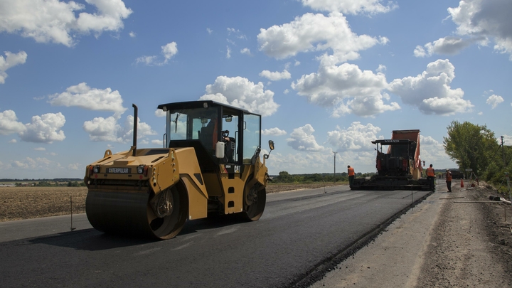 В ТиНАО построят 185 километров дорог. Таков план до конца года