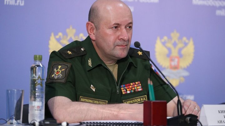 Боеприпасы с ураном нанесут вред здоровью населения Украины — Минобороны России