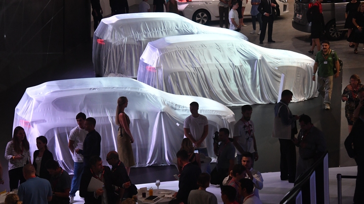 В России хотят разрешить покупку автомобилей отечественной сборки на деньги материнского капитала