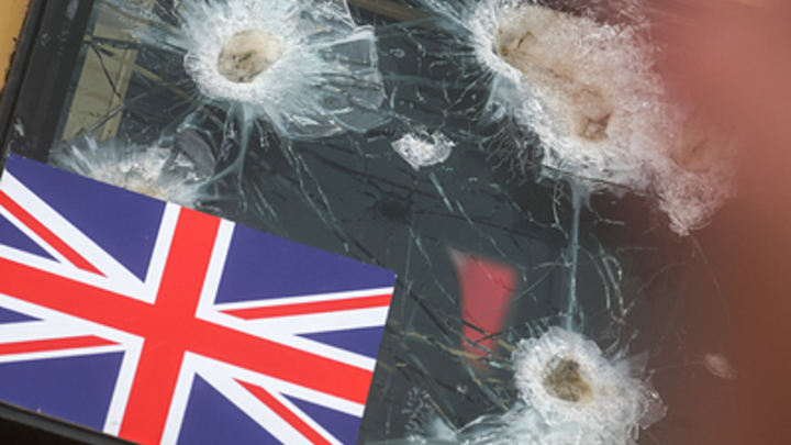 Залужный призвал британцев отказаться от свобод ради выживания в будущей войне