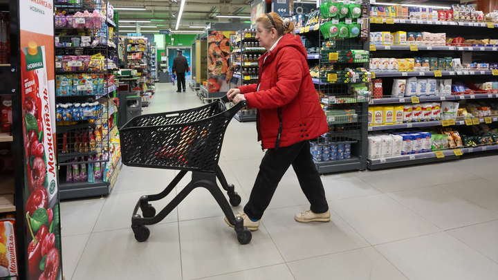 Правительство не намерено ограничивать розничные цены на продукты