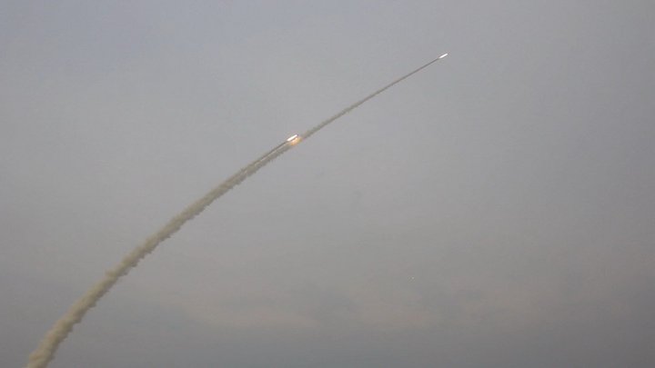 После атаки беспилотников на город в Воронеже объявлен режим ЧС