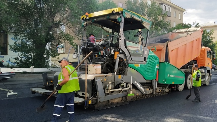 В Челябинской области участок М-5 отремонтируют за миллиард рублей