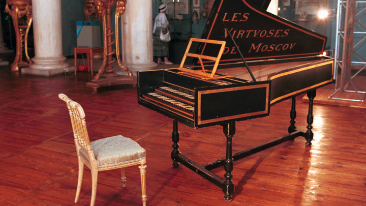 4 и 5 ноября в Суздале можно будет послушать фламандский клавесин