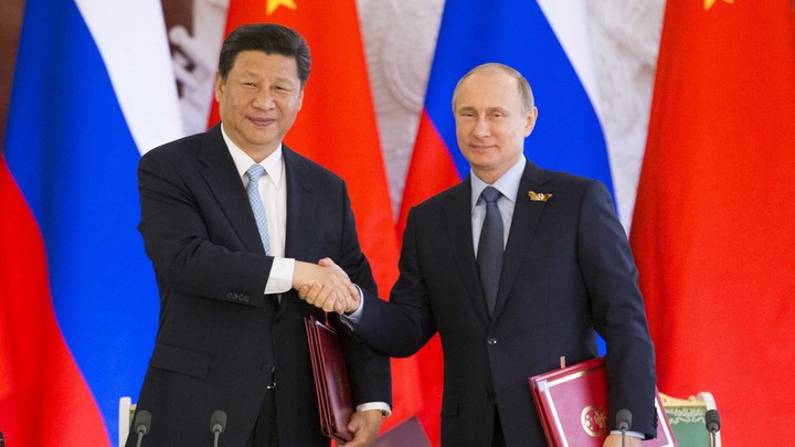 Россия и Китай создадут конкурента НАТО: Эксперт увидел признаки на саммите G20