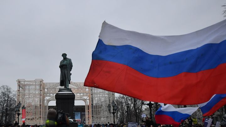 Изошли зелёной пеной. Мария Захарова - о попытках Украины отменить День русского языка в ООН