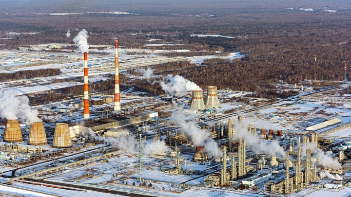 Украинский беспилотник атаковал химзавод в Брянской области – Mash