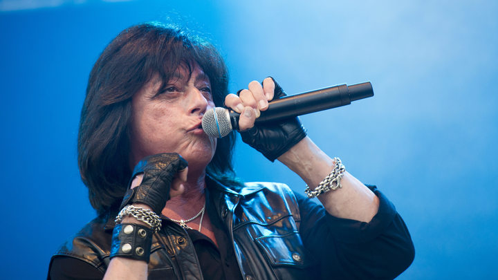 Экс-вокалист Deep Purple выступит в пермском ДК Железнодорожников