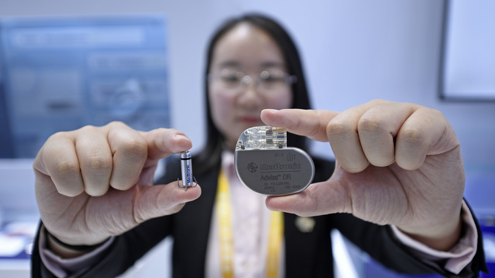 Ъ: В России начались проблемы с поставками аппаратов Medtronic для больных диабетом