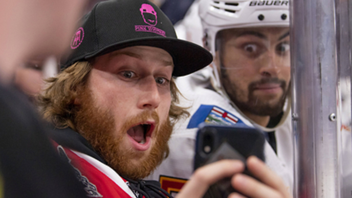 В NHL Network забыли название России: Интригу Country Name разгадывает весь мир