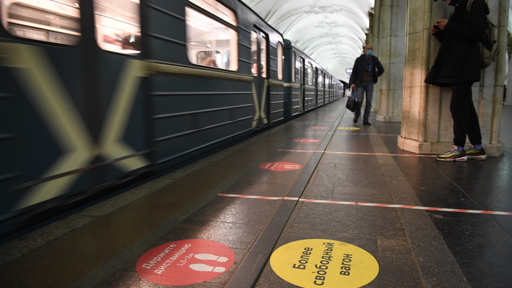 В Москве мужчина избил кастетом пассажира метро на станции «Молодёжная»