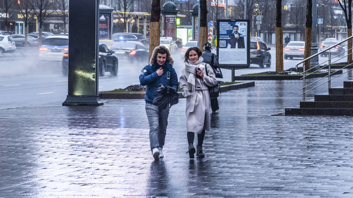 На Сочи 9 декабря обрушится непогода