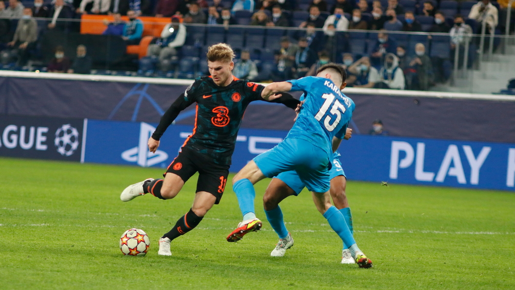 Зенит лига чемпионов 2021