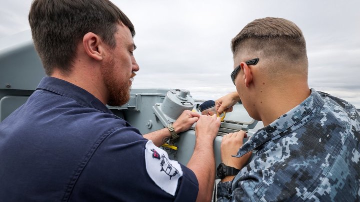 На Западе признали, что американские солдаты были рядом с ВСУ с начала боевых действий