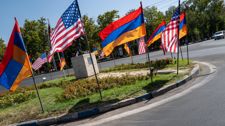 Что стоит за активизацией США на Южном Кавказе — честное мнение эксперта