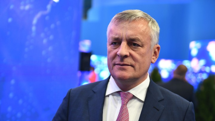 СМИ: вместе с секретарем генсовета «Единой России» в Пермь приедет топ-менеджер «Газпрома»