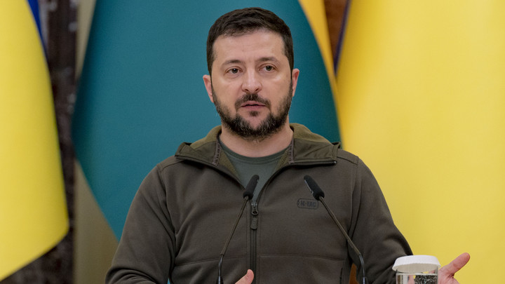 Зеленский определил главную ошибку Украины