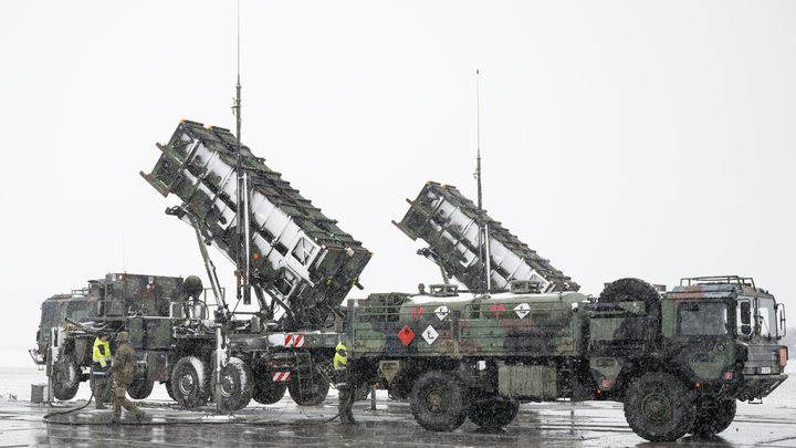 Американский Patriot против русского Кинжала: Кто лучше, рассказал эксперт