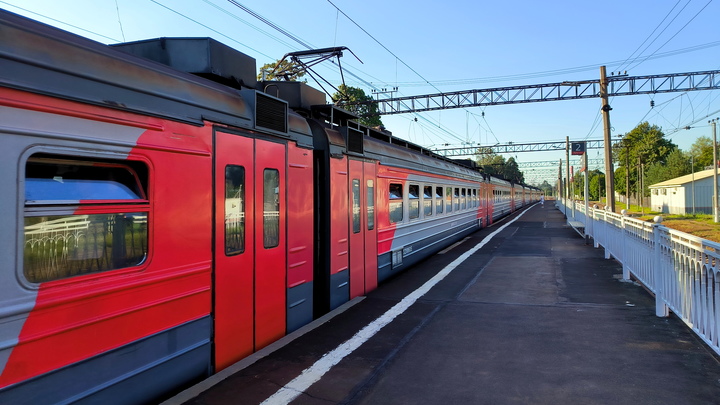 Жительница Наро-Фоминска погибла под колёсами поезда