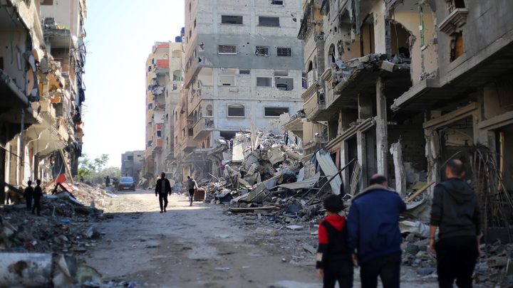 Рецепт один: Небензя назвал единственный способ остановить насилие в Газе