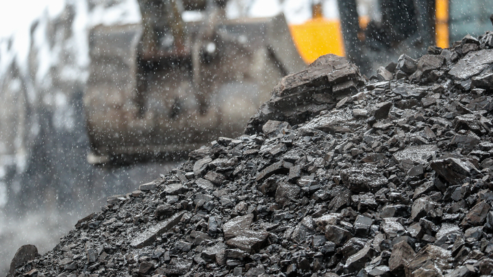 В Кузбассе угольный разрез повредил почвы на 18 млн рублей