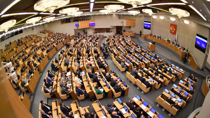 Раненые участники СВО получат авто: Володин рассказал о новом законе