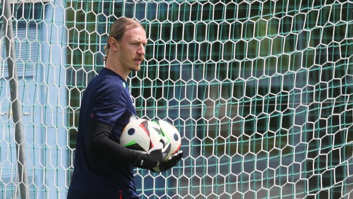 Матвей Сафонов вошел в тройку рейтинга самых дорогих футболистов России