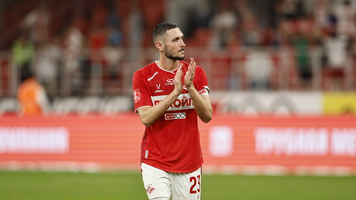 Футболист «Спартака» рассказал, что тратит 700 тысяч рублей в месяц