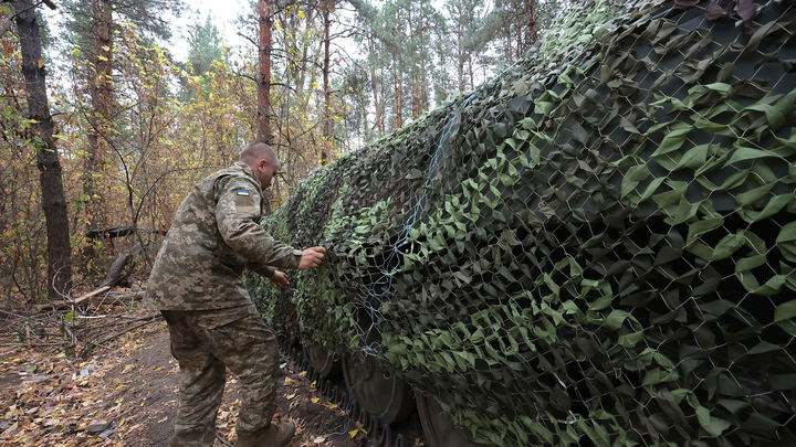 ВСУ взорвали дамбу на Кураховском водохранилище - вода пошла в посёлки