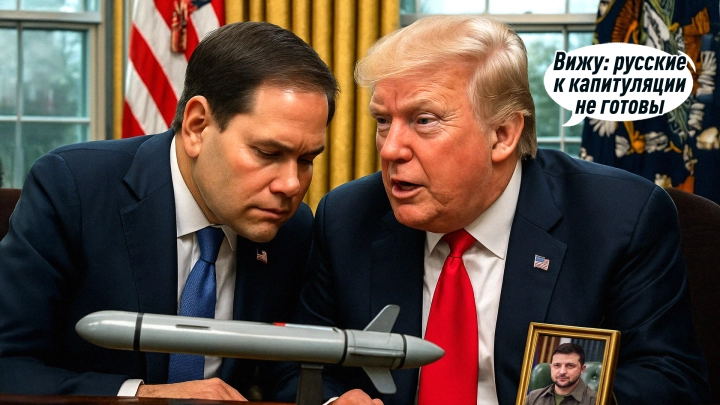 Рубио не успел на встречу по Украине Рубио не успел на встречу по Украине