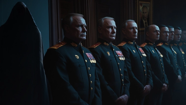 С Лавровым не получилось. Взялись за Пушилина. В слухах фигурирует и Жога