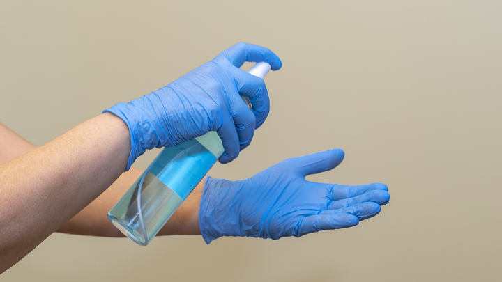 Коронавирус в Краснодарском крае на 26 июня: Производство антисептиков в крае выросло в 20 раз