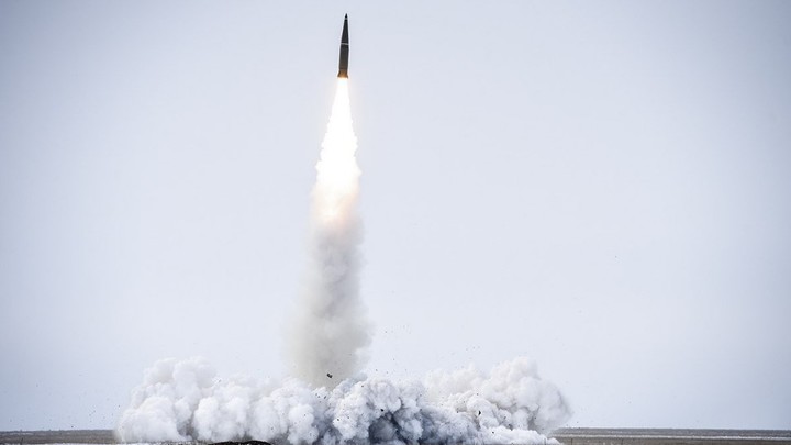 В Харькове гремят мощные взрывы. Цели достигли не менее пяти русских ракет