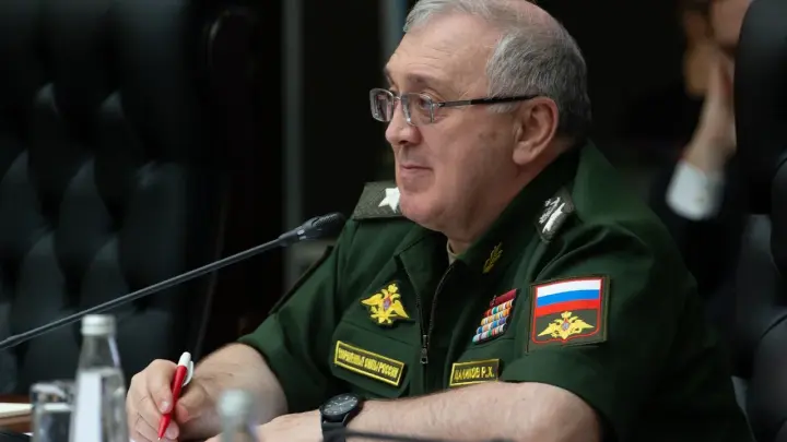 Огонь праведный. Атас. Военкоры мгновенно припомнили всё после задержания экс-замминистра обороны Цаликова