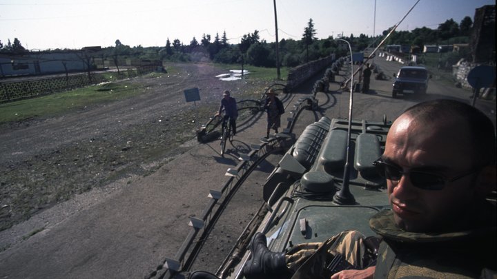 Военный Сергей Жигулёв из Балахны погиб в спецоперации на Украине