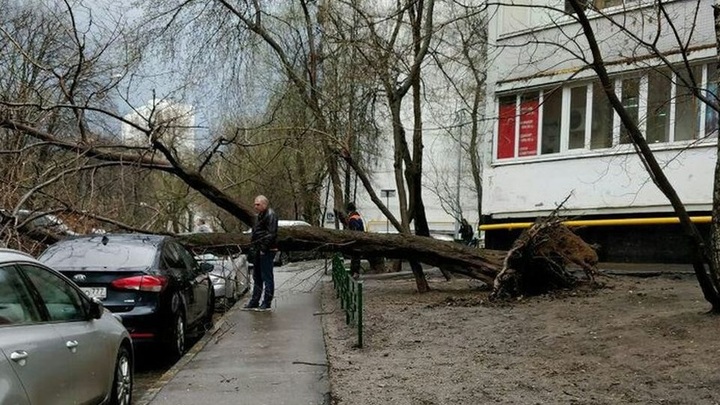 Не май месяц: в Самаре объявили новую погодную опасность на 6 апреля 2022 года